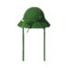 Nature Baby Muslin Sunhat - Fir Green