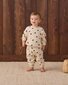 Quincy Mae Waffle Slouch Set - Bitsy Spider