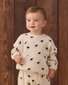 Quincy Mae Waffle Slouch Set - Bitsy Spider