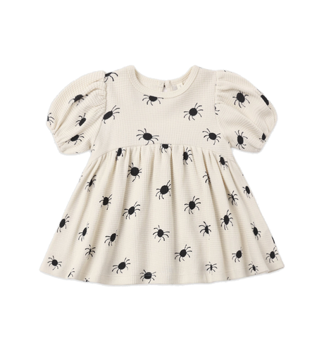 Quincy Mae Darla Dress - Bitsy Spider