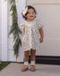 Quincy Mae Bow - Holiday Floral