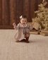 Quincy Mae Crochet Bow - Natural