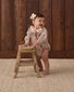 Quincy Mae Crochet Bow - Natural