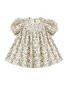 Quincy Mae Carina Dress - Holiday Floral