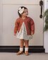 Quincy Mae Carina Dress - Holiday Floral