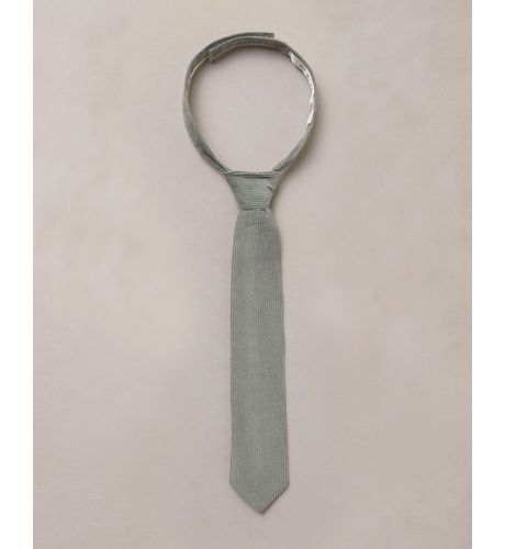 Noralee Skinny Tie - Eucalyptus