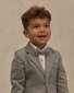 Noralee Bow Tie - Eucalyptus