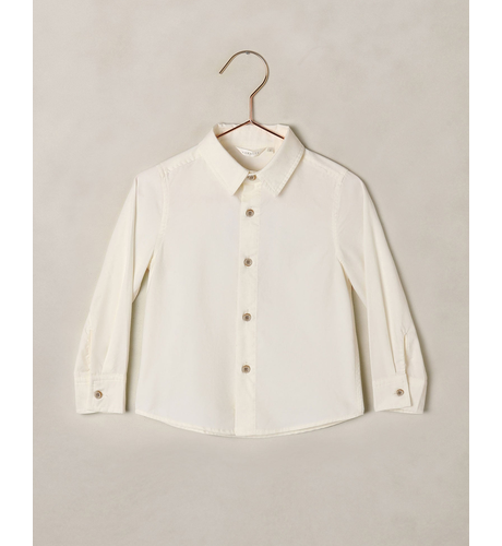 Noralee Harrison Button Down Shirt - Ivory