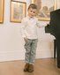 Noralee Harrison Button Down Shirt - Ivory