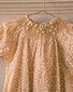 Noralee Maddie Romper - Golden Meadow
