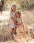 Noralee Maddie Dress - Golden Meadow