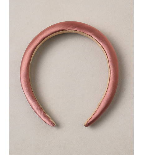 Noralee Padded Headband - Spice