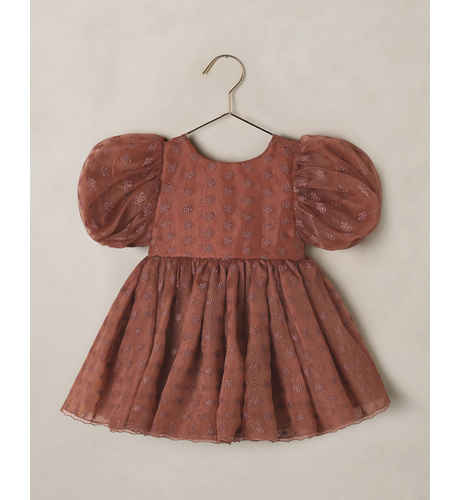 Noralee Sofia Dress - Spice Floral