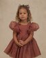Noralee Sofia Dress - Spice Floral