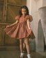 Noralee Sofia Dress - Spice Floral