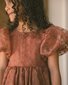 Noralee Sofia Dress - Spice Floral