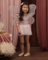 Noralee Wings - Pink
