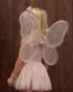 Noralee Wings - Pink