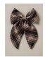 Noralee Everly Bow - Tartan