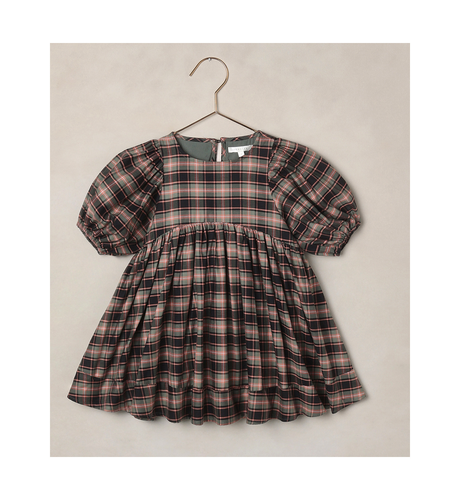 Noralee Luna Dress - Tartan