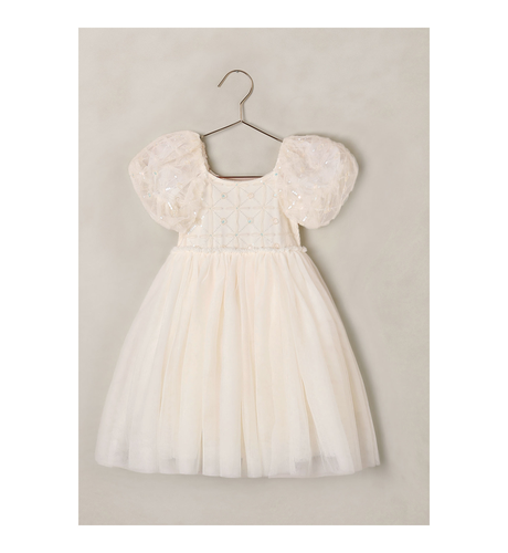 Noralee Dorothy Dress - Ivory