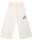 Rylee + Cru Straight Leg Pant - Daisy Patches