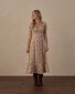 Rylee + Cru Teen Lana Dress - Bouquet Antique
