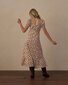 Rylee + Cru Teen Lana Dress - Bouquet Antique