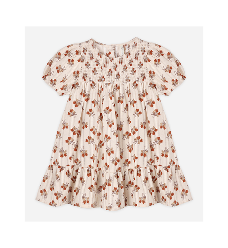 Rylee + Cru Lilian Dress - Bouquet Antique