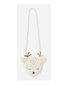 Rylee + Cru Deer Purse - Oat