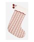 Rylee + Cru Noel Stocking - Candy Cane Lane Antique