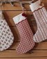 Rylee + Cru Noel Stocking - Candy Cane Lane Antique