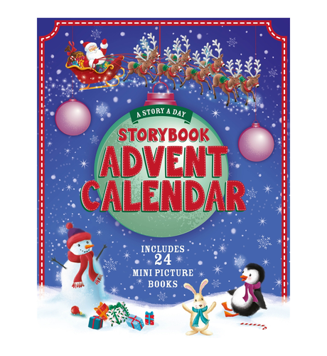 Igloo Storybook Advent Calendar