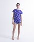 Hello Stranger Summer PJs - Purple Floral