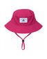 Hello Stranger Bucket Hat - Fuchsia