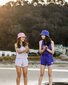 Hello Stranger Playful Short - Purple