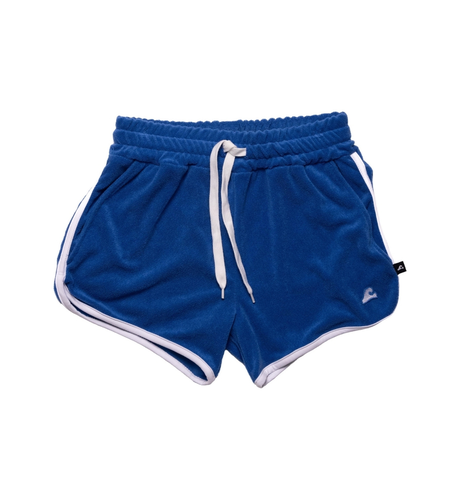 Hello Stranger Girls Coast Short - Blue