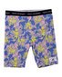 Hello Stranger Bike Tights - Hawaii Print