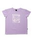 Hello Stranger Holiday Vibes Bailey Tee - Lilac