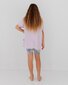 Hello Stranger Holiday Vibes Bailey Tee - Lilac