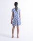 Hello Stranger Palma Dress Island Vibes - Hawaii Print