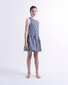 Hello Stranger Vacay Dress - Gingham