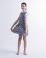 Hello Stranger Vacay Dress - Gingham