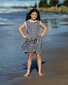 Hello Stranger Vacay Dress - Gingham