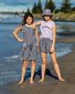 Hello Stranger Vacay Dress - Gingham