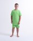 Hello Stranger Summer PJs - Lime