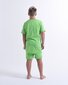 Hello Stranger Summer PJs - Lime