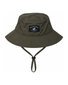Hello Stranger Bucket Hat - Khaki