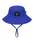 Hello Stranger Bucket Hat - Blue