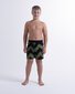 Hello Stranger Break Board Short - Khaki Black